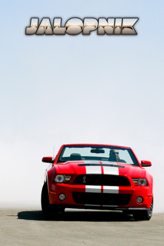 Illustration for article titled 22 Custom Jalopnik Wallpapers For Your Apple iPhone And Palm Pre